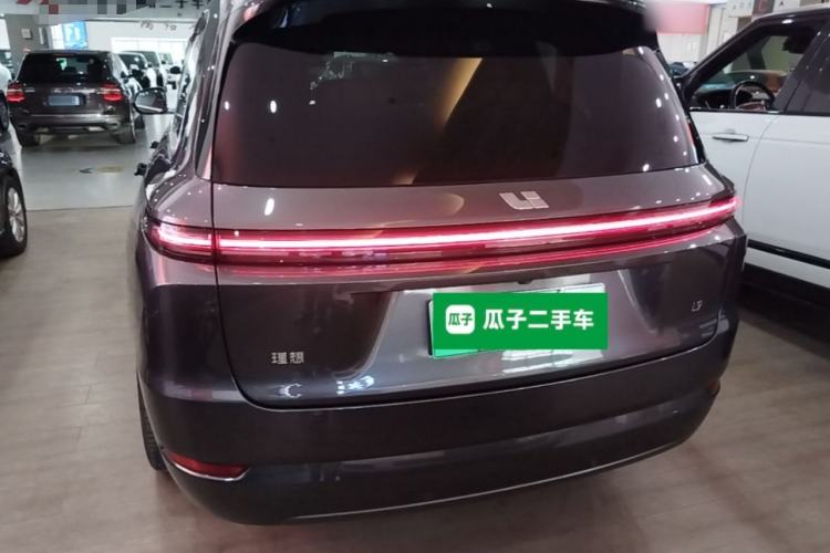Used Li Auto L9 2022 Max model Rear