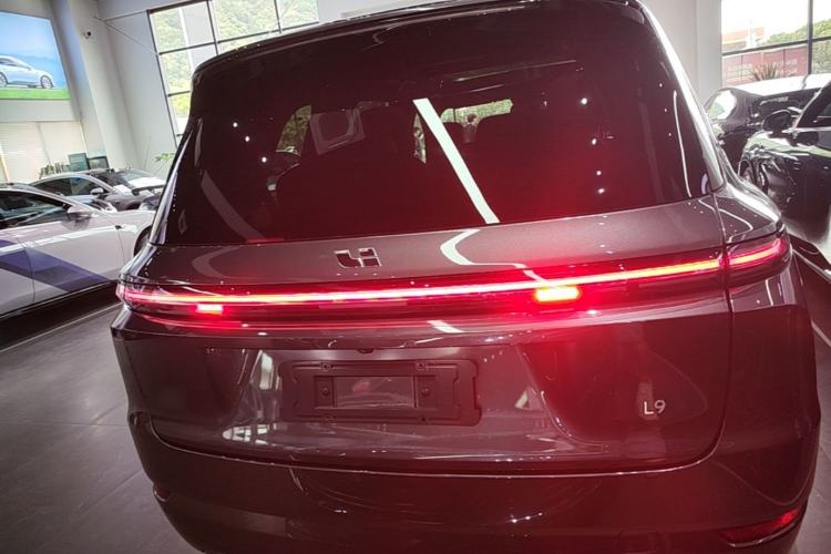 Used Li Auto L9 2022 Max model Rear