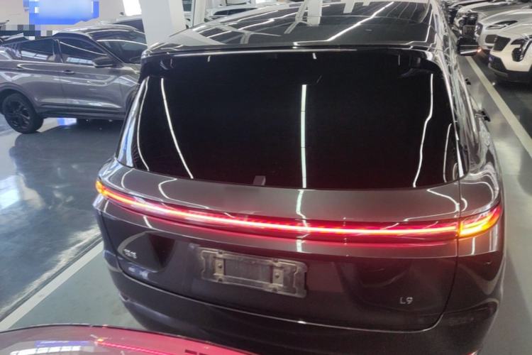 Used Li Auto L9 2022 Max model Rear