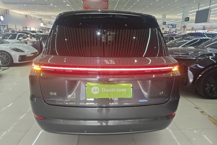 Used Li Auto L9 2022 Max model Rear