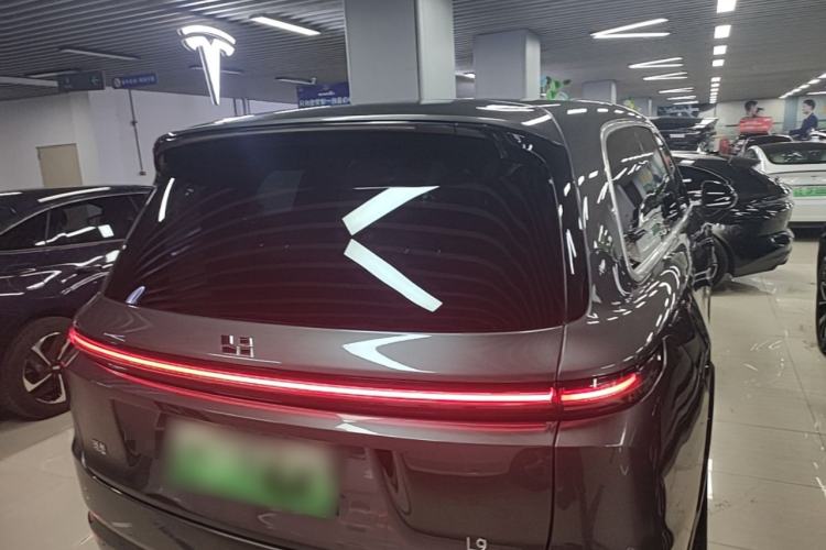 Used Li Auto L9 2022 Max model Rear