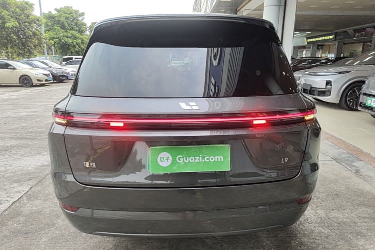 Used Li Auto L9 2022 Max model Rear