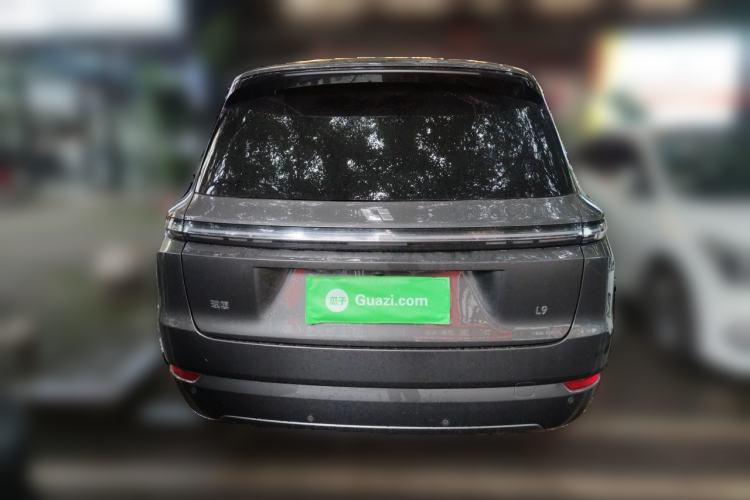 Used Li Auto L9 2022 Max model Rear