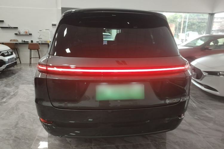 Used Li Auto L9 2022 Max model Rear