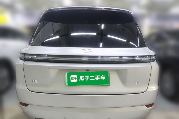 Used Li Auto L9 2022 Max model Rear
