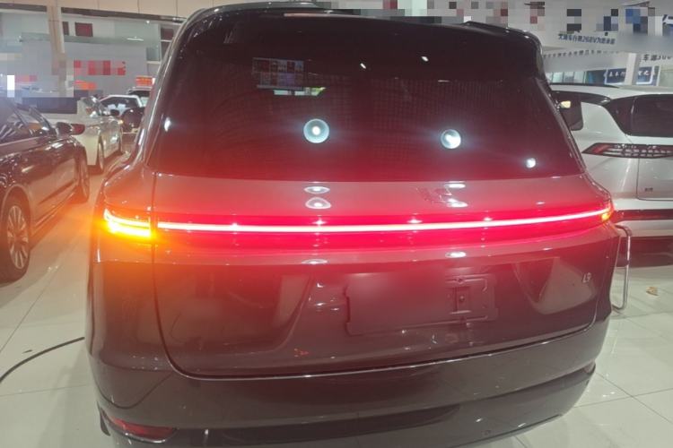 Used Li Auto L9 2022 Max model Rear