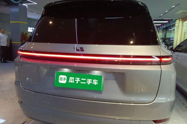 Used Li Auto L9 2022 Max model Rear