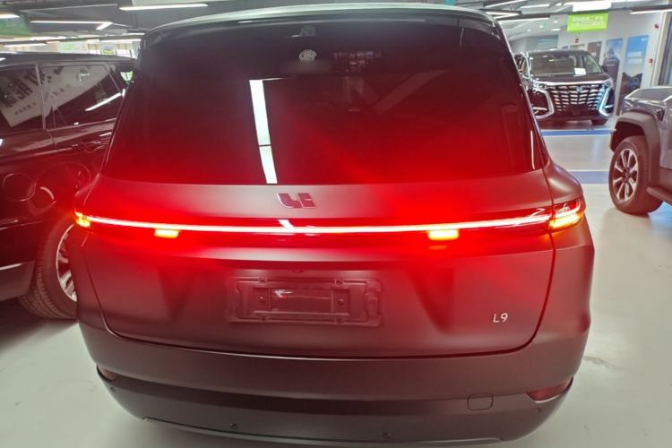 Used Li Auto L9 2022 Max model Rear