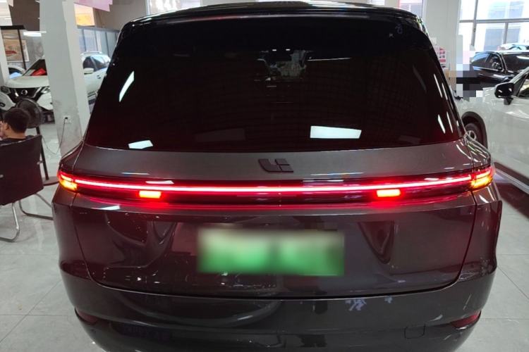 Used Li Auto L9 2022 Max model Rear
