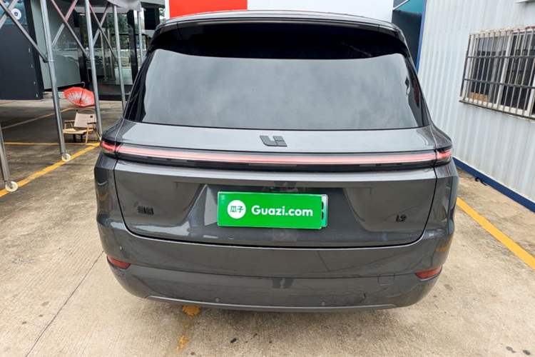 Used Li Auto L9 2022 Max model Rear