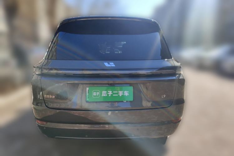 Used Li Auto L9 2022 Max model Rear