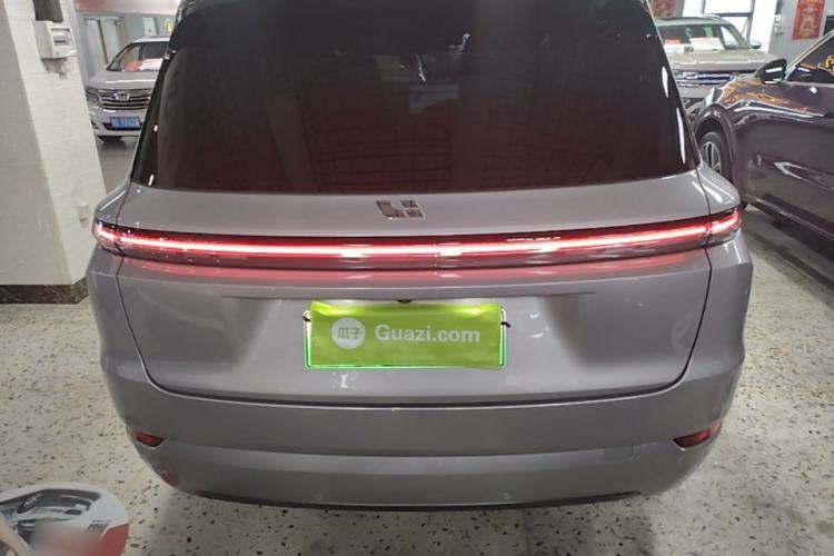 Used Li Auto L9 2022 Max model Rear