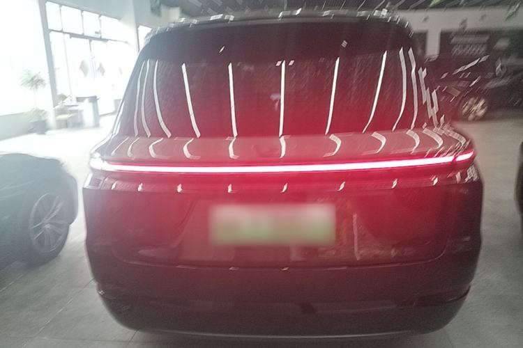 Used Li Auto L9 2022 Max model Rear