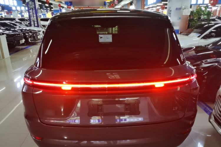 Used Li Auto L9 2022 Max model Rear