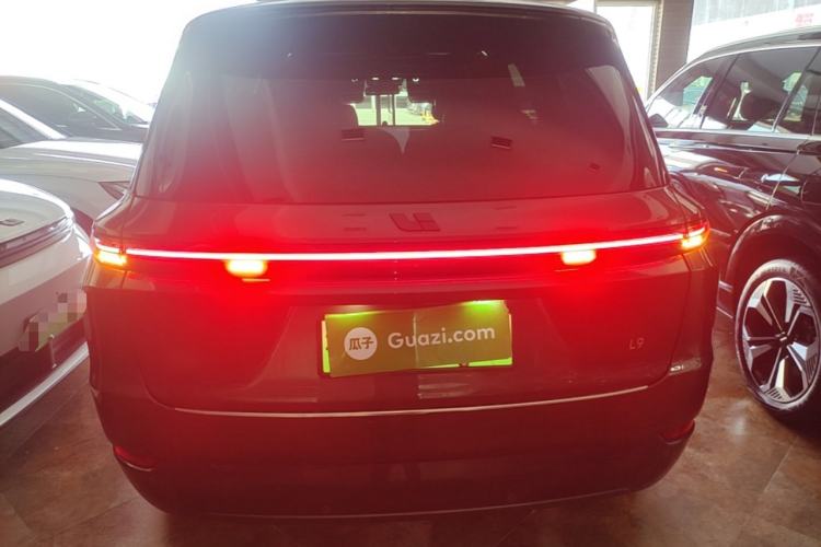 Used Li Auto L9 2022 Max model Rear