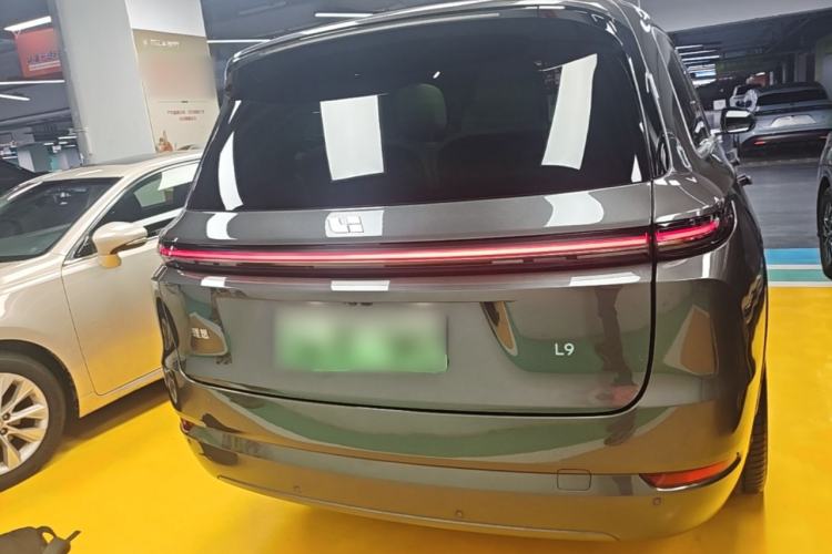 Used Li Auto L9 2022 Max model Rear