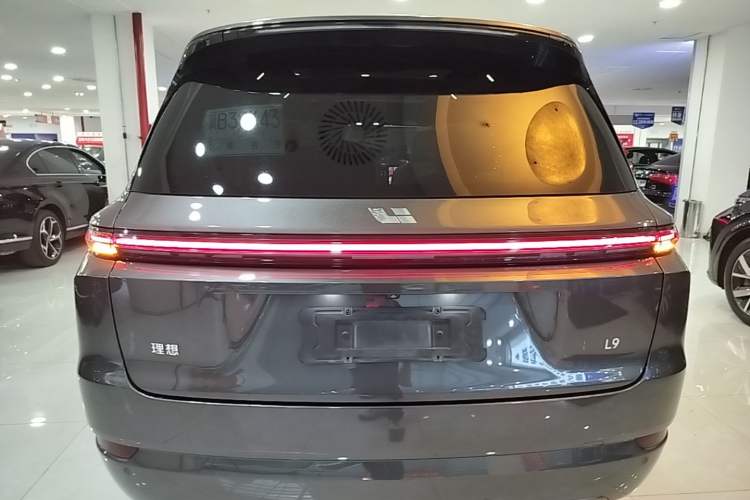 Used Li Auto L9 2022 Max model Rear