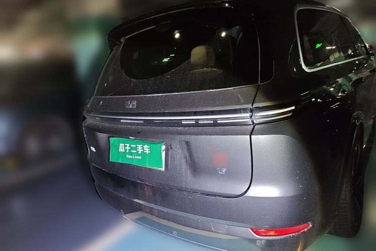 Used Li Auto L9 2022 Max model Rear