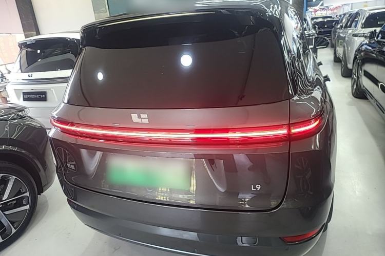 Used Li Auto L9 2022 Max model Rear
