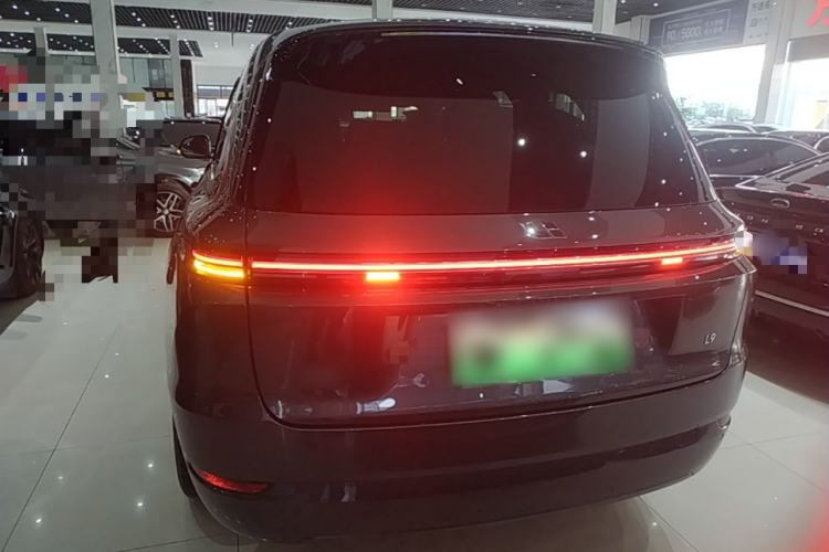 Used Li Auto L9 2022 Max model Rear
