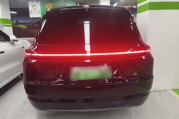 Used Li Auto L9 2022 Max model Rear
