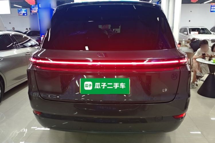 Used Li Auto L9 2022 Max model Rear