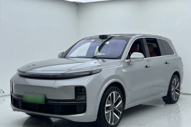 Used Li Auto L9 2022 Max model