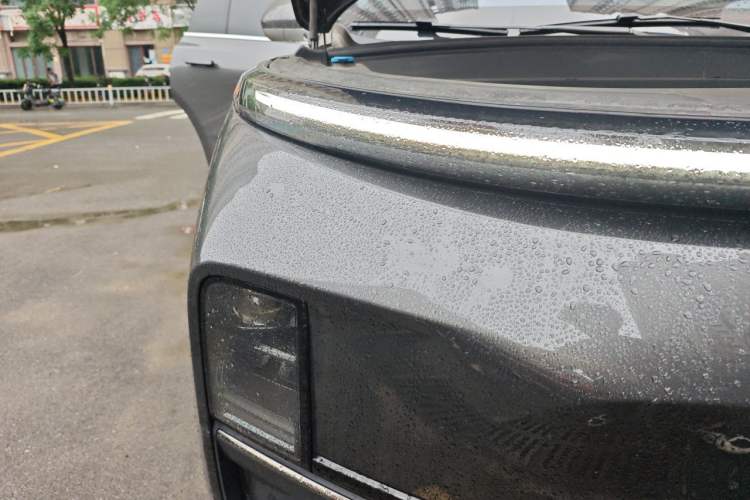 Used Li Auto L9 2022 Max model Right Front Headlight