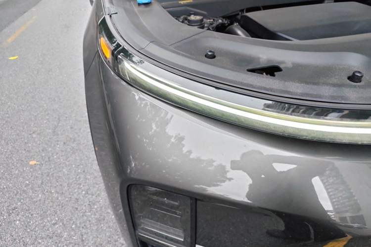 Used Li Auto L9 2022 Max model Right Front Headlight