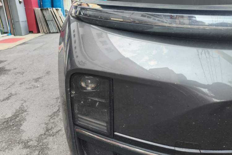 Used Li Auto L9 2022 Max model Right Front Headlight