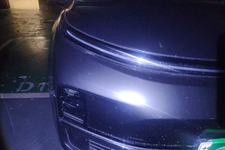 Used Li Auto L9 2022 Max model Right Front Headlight