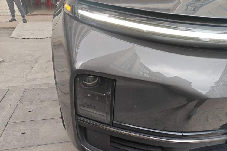 Used Li Auto L9 2022 Max model Right Front Headlight