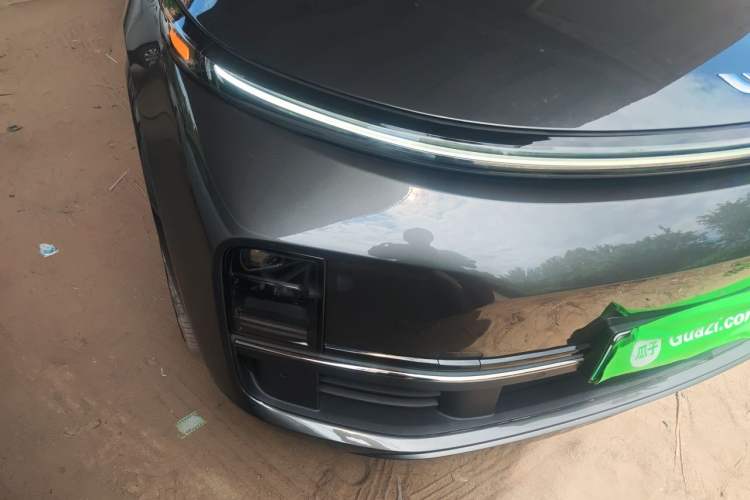 Used Li Auto L9 2022 Max model Right Front Headlight