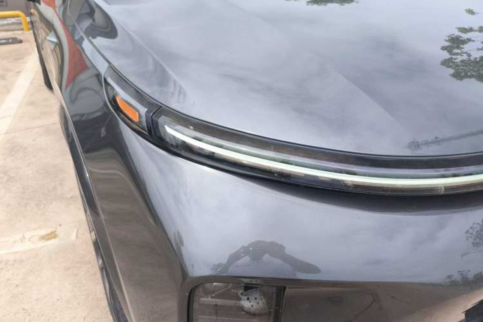 Used Li Auto L9 2022 Max model Right Front Headlight