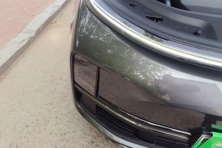 Used Li Auto L9 2022 Max model Right Front Headlight