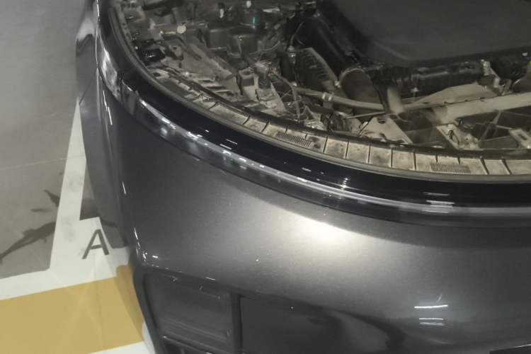 Used Li Auto L9 2022 Max model Right Front Headlight