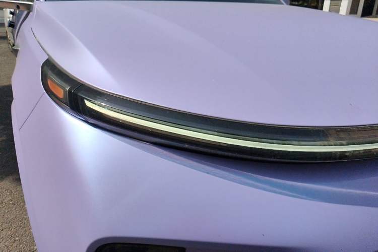Used Li Auto L9 2022 Max model Right Front Headlight