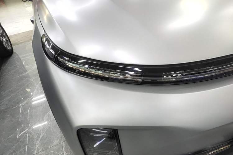 Used Li Auto L9 2022 Max model Right Front Headlight