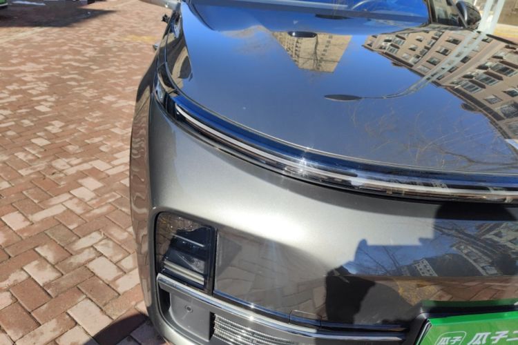 Used Li Auto L9 2022 Max model Right Front Headlight
