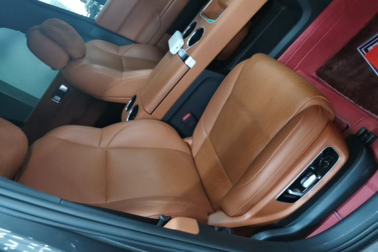 Used Li Auto L9 2022 Max model Right Front Seat