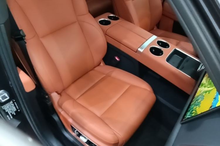 Used Li Auto L9 2022 Max model Right Front Seat