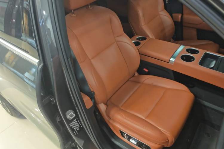 Used Li Auto L9 2022 Max model Right Front Seat