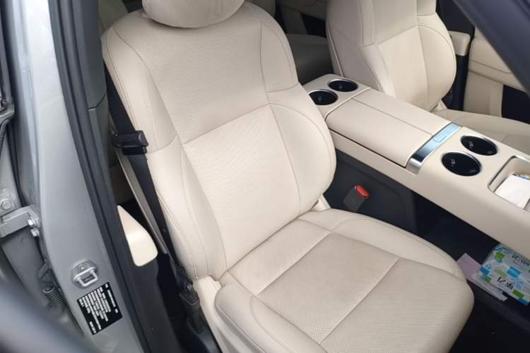 Used Li Auto L9 2022 Max model Right Front Seat