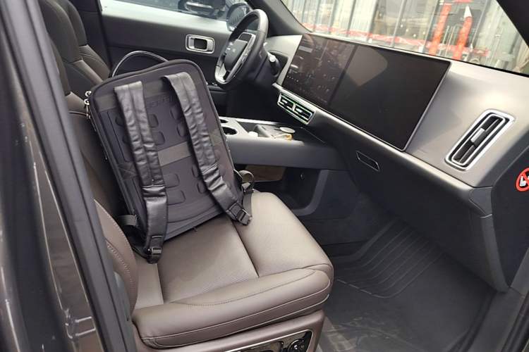 Used Li Auto L9 2022 Max model Right Front Seat