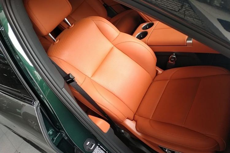 Used Li Auto L9 2022 Max model Right Front Seat