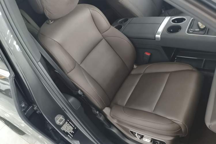 Used Li Auto L9 2022 Max model Right Front Seat