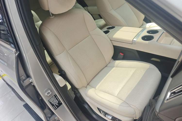 Used Li Auto L9 2022 Max model Right Front Seat
