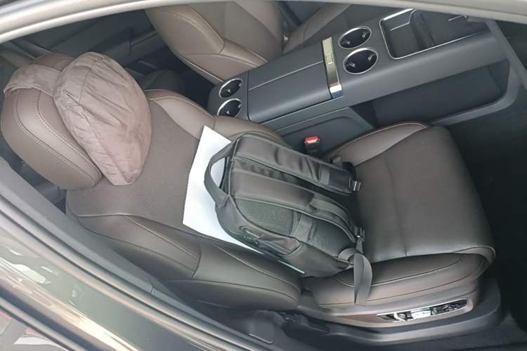 Used Li Auto L9 2022 Max model Right Front Seat
