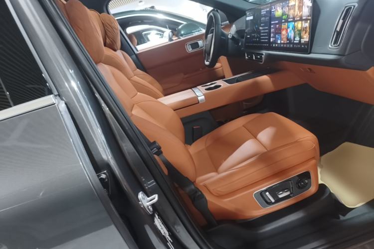 Used Li Auto L9 2022 Max model Right Front Seat