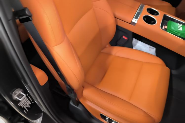 Used Li Auto L9 2022 Max model Right Front Seat